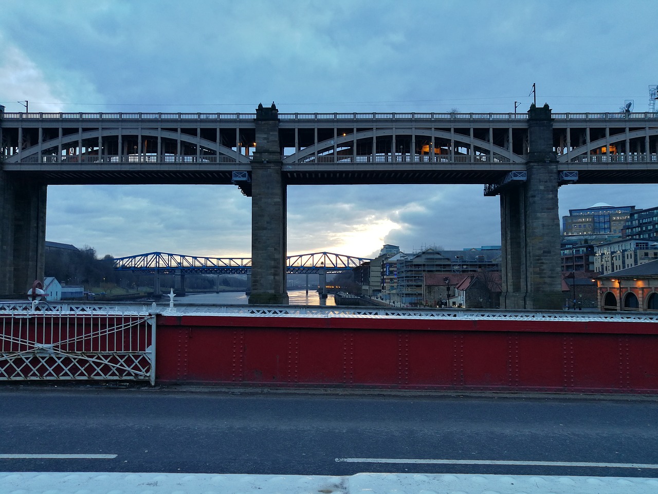 Newcastle Upon Tyne,  Tiltai,  Sūpynės Tiltas, Nemokamos Nuotraukos,  Nemokama Licenzija