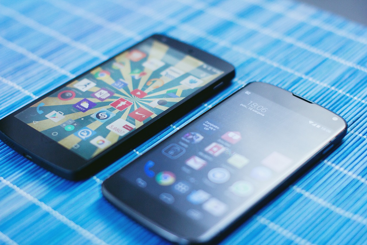 Nexus, Išmanieji Telefonai, Mobilieji Telefonai, Verslas, Nemokamos Nuotraukos,  Nemokama Licenzija