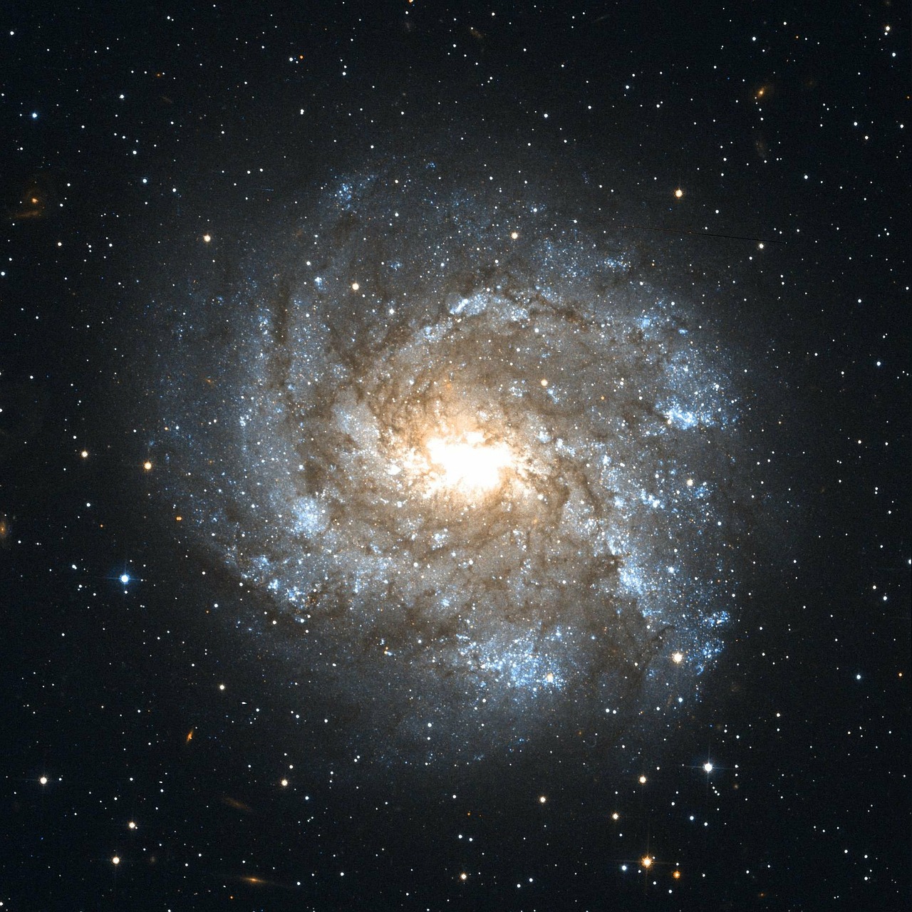Ngc 2082, Uždrausta Spiralinė Galaktika, Constellation Schwertfisch, Galaktika, Žvaigždėtas Dangus, Erdvė, Visata, Visi, Naktinis Dangus, Dangus