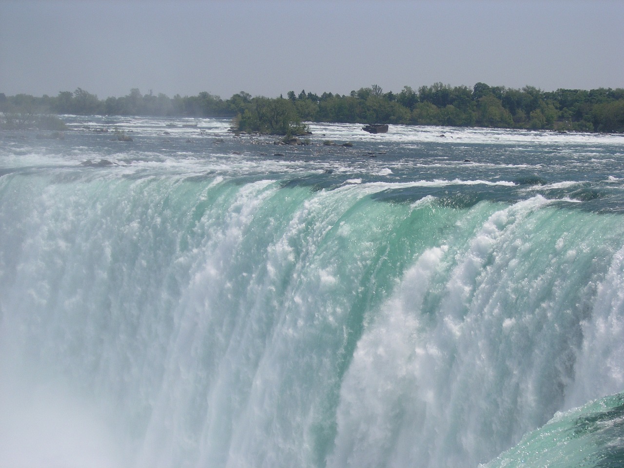 Niagara, Kriokliai, Gamta, Kanada, Niagaros Krioklys, Vaizdingas, Orientyras, Natūralus, Nemokamos Nuotraukos,  Nemokama Licenzija