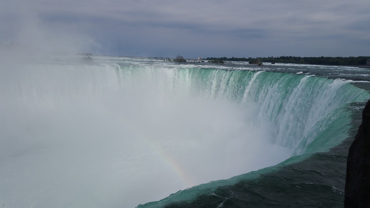 Niagara, Krioklys, Gamta, Kelionė, Nemokamos Nuotraukos,  Nemokama Licenzija
