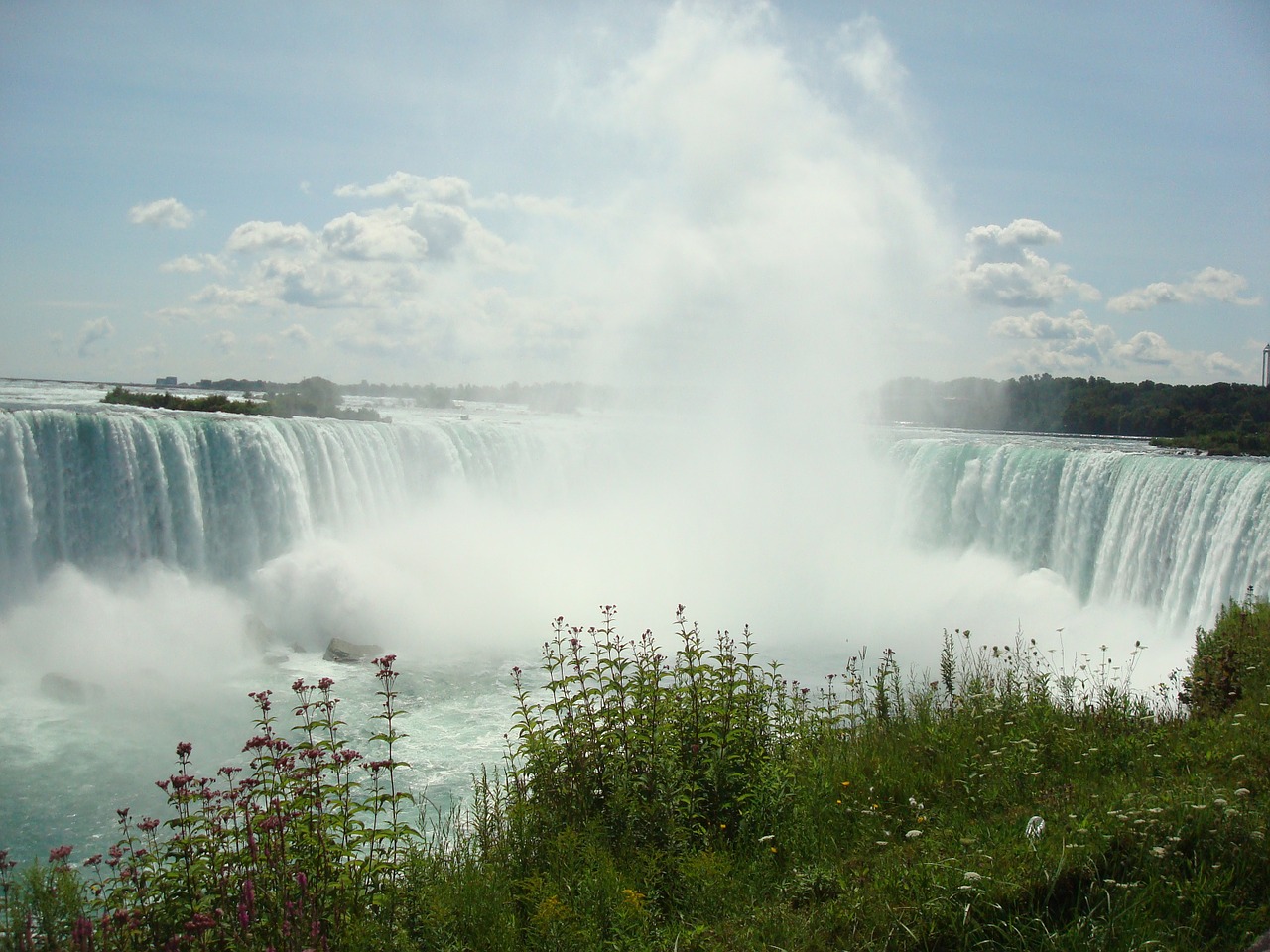 Niagara, Krioklys, Kanada, Nemokamos Nuotraukos,  Nemokama Licenzija