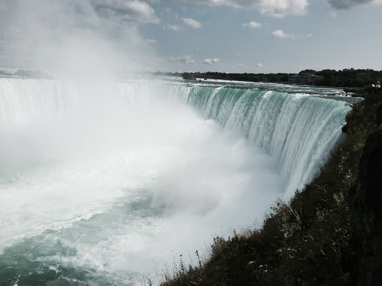 Niagaros Kritimas, Niagara, Vaivorykštė, Nemokamos Nuotraukos,  Nemokama Licenzija