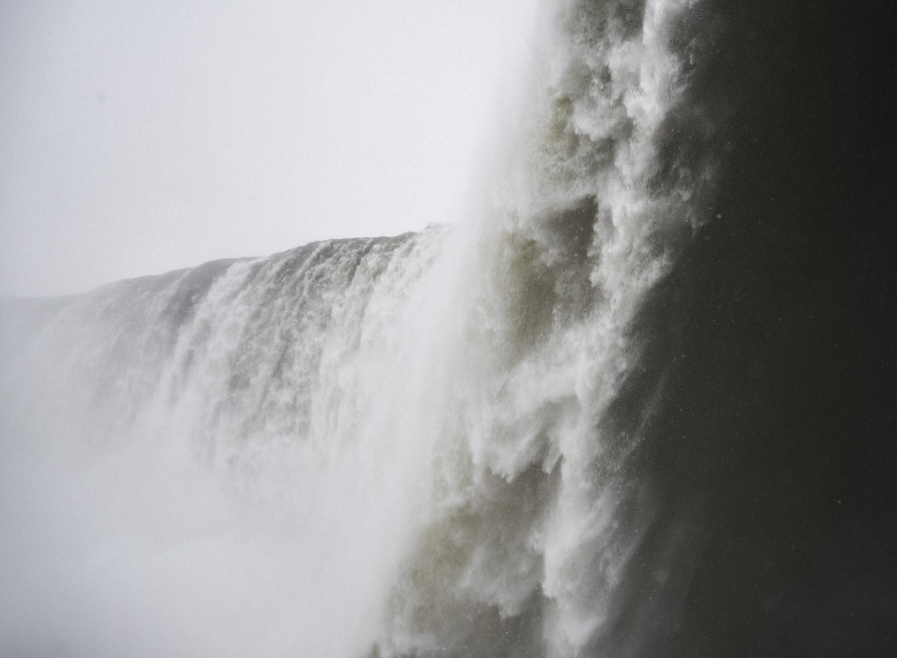 Niagaros Krioklys, Krioklys, Niagara, Vanduo, Hidroelektrinė, Galia, Gamta, Ontarijas, Kanados, Sienos