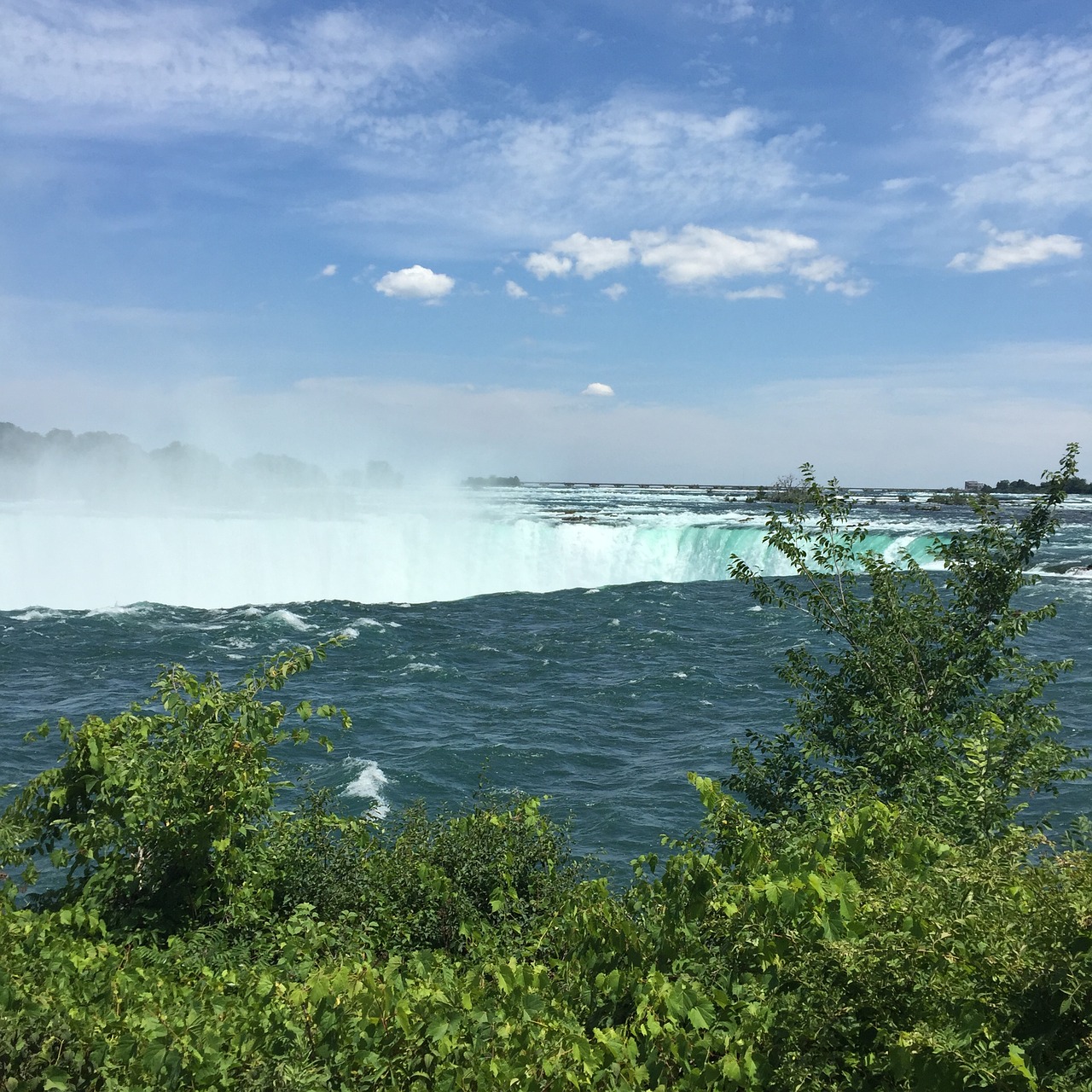 Niagaros Krioklys, Kritimo, Niagara, Kanada, Turistinis, Nemokamos Nuotraukos,  Nemokama Licenzija