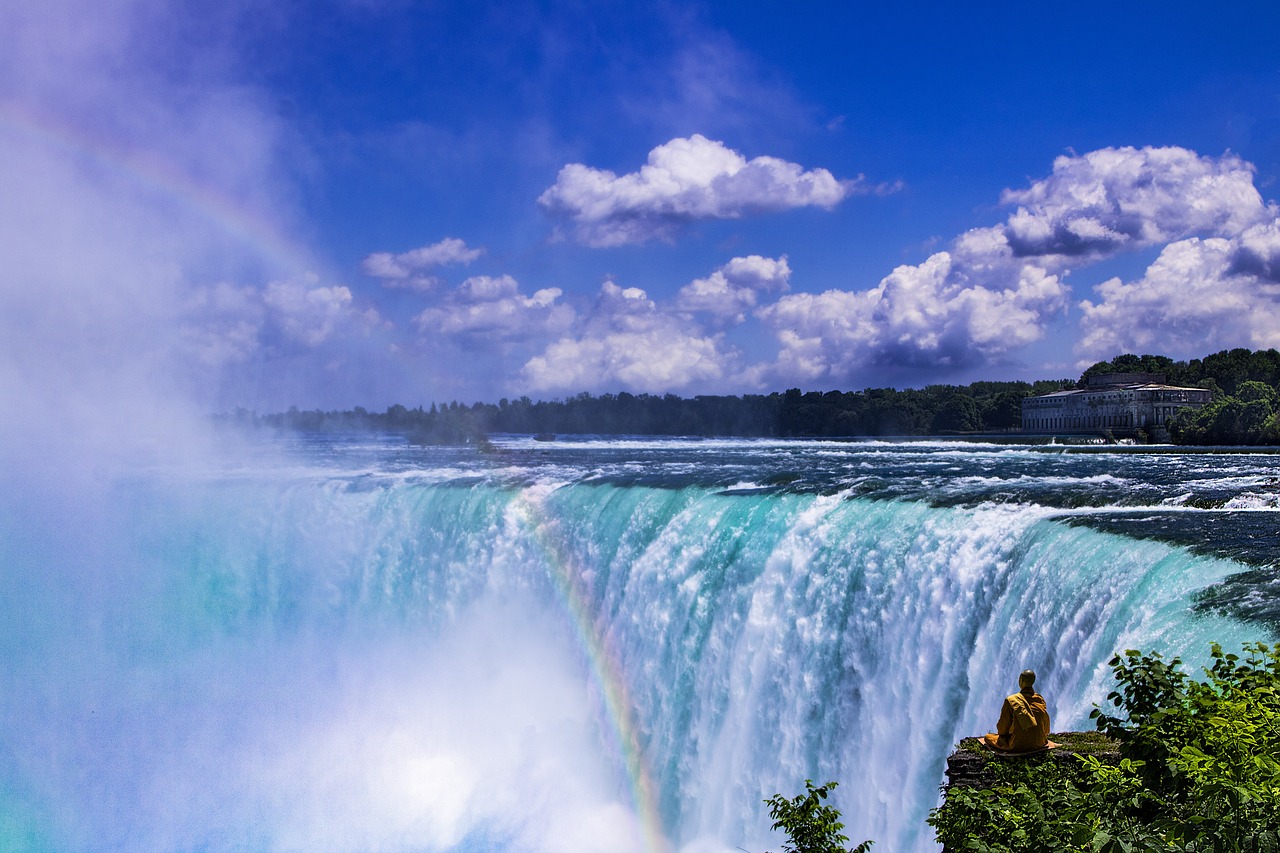 Niagaros Krioklys,  Kraštovaizdis,  Pobūdį,  Falls,  Krioklys,  Kanada,  Kriokliai,  Lauko,  Niagara, Nemokamos Nuotraukos