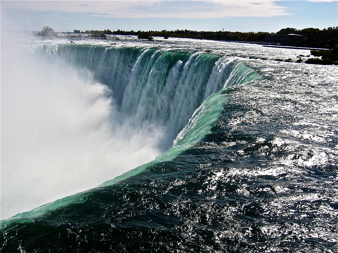 Niagaros Krioklys, Kraštovaizdis, Upė, Vanduo, Gamta, Krioklys, Ežeras, Nemokamos Nuotraukos,  Nemokama Licenzija