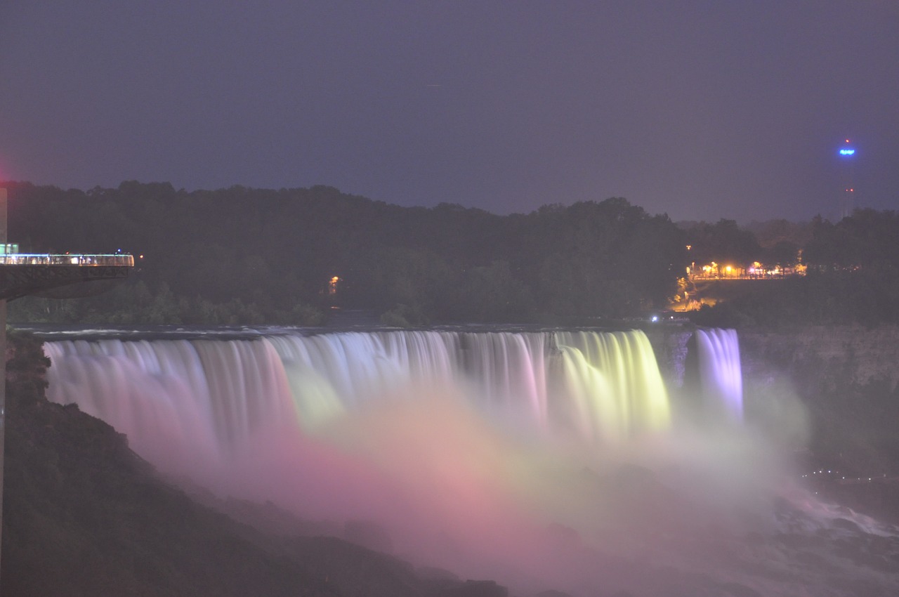 Niagara, Vanduo, Atvejis, Nemokamos Nuotraukos,  Nemokama Licenzija