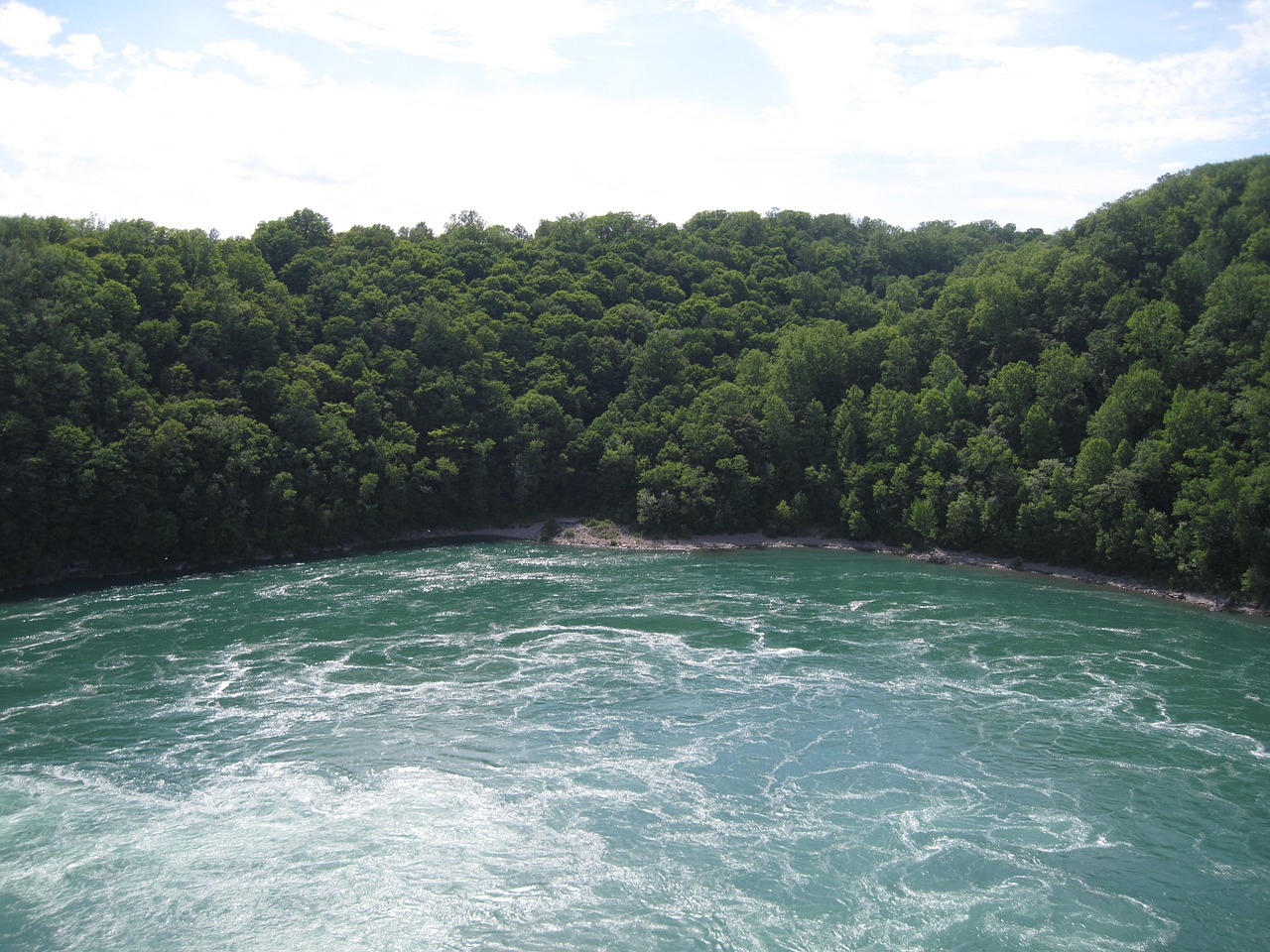 Niagaros Krioklys, Kanada, Vanduo, Gamta, Slenksčiai, Turizmas, Kelionė, Mėlynas, Niagaros Krioklys, Vaizdingas