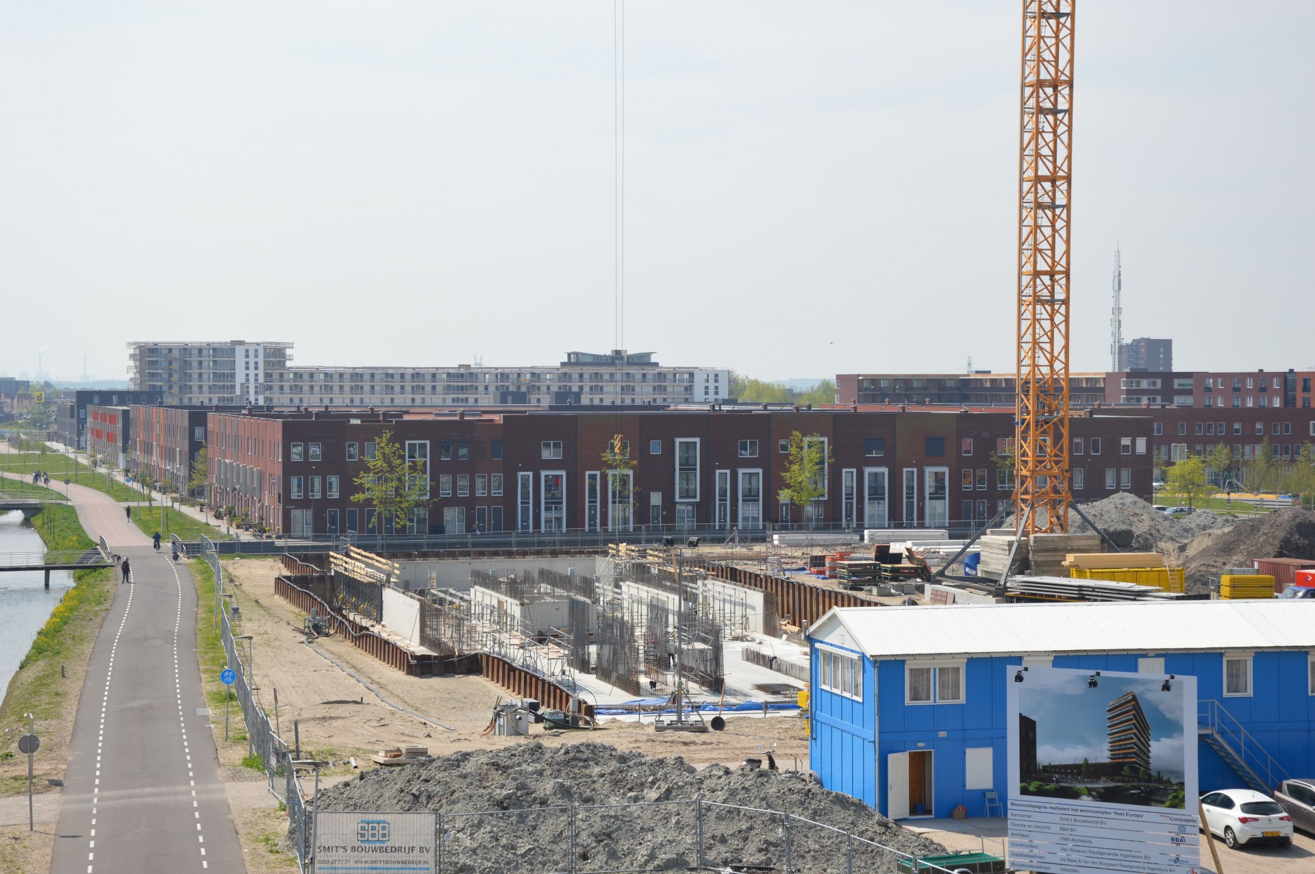 Purmerend,  Holland,  Naujas & Nbsp,  Rajonas,  Naujas Būstas Purmerend, Nemokamos Nuotraukos,  Nemokama Licenzija