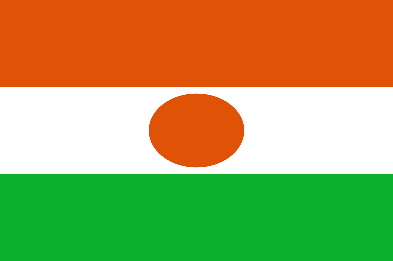 Niger, Vėliava, Tautinė Vėliava, Tauta, Šalis, Ženminbi, Simbolis, Nacionalinis Ženklas, Valstybė, Nacionalinė Valstybė