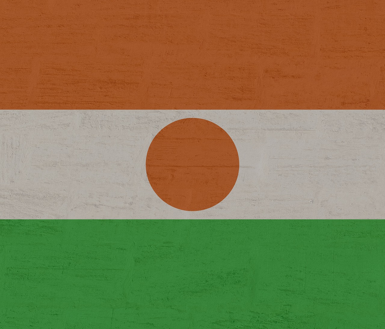 Niger, Vėliava, Tarptautinis, Nemokamos Nuotraukos,  Nemokama Licenzija