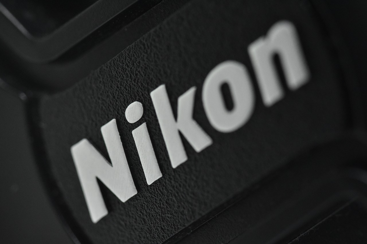 Nikon, Makro, Fotografija, Makrofotografija, Fotoaparatas, Objektyvas, Uždaryti, Nemokamos Nuotraukos,  Nemokama Licenzija