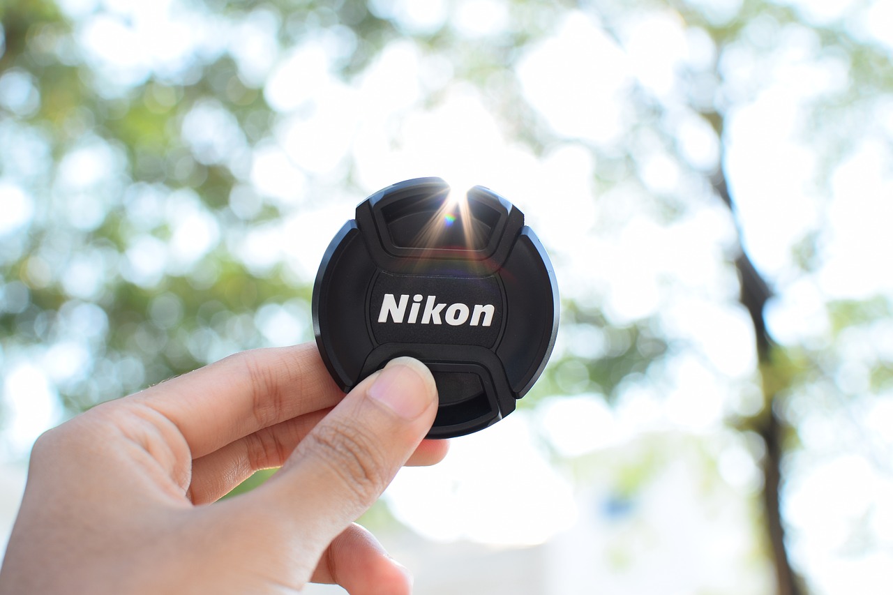 Nikon, Bokeh, Vaizdas, Makro, Nemokamos Nuotraukos,  Nemokama Licenzija