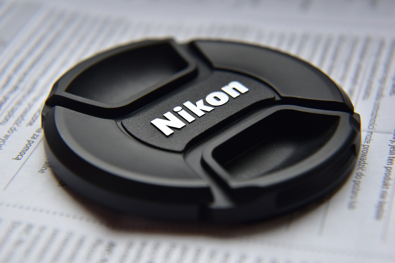 Nikon, Makro, Tekstas, Nemokamos Nuotraukos,  Nemokama Licenzija
