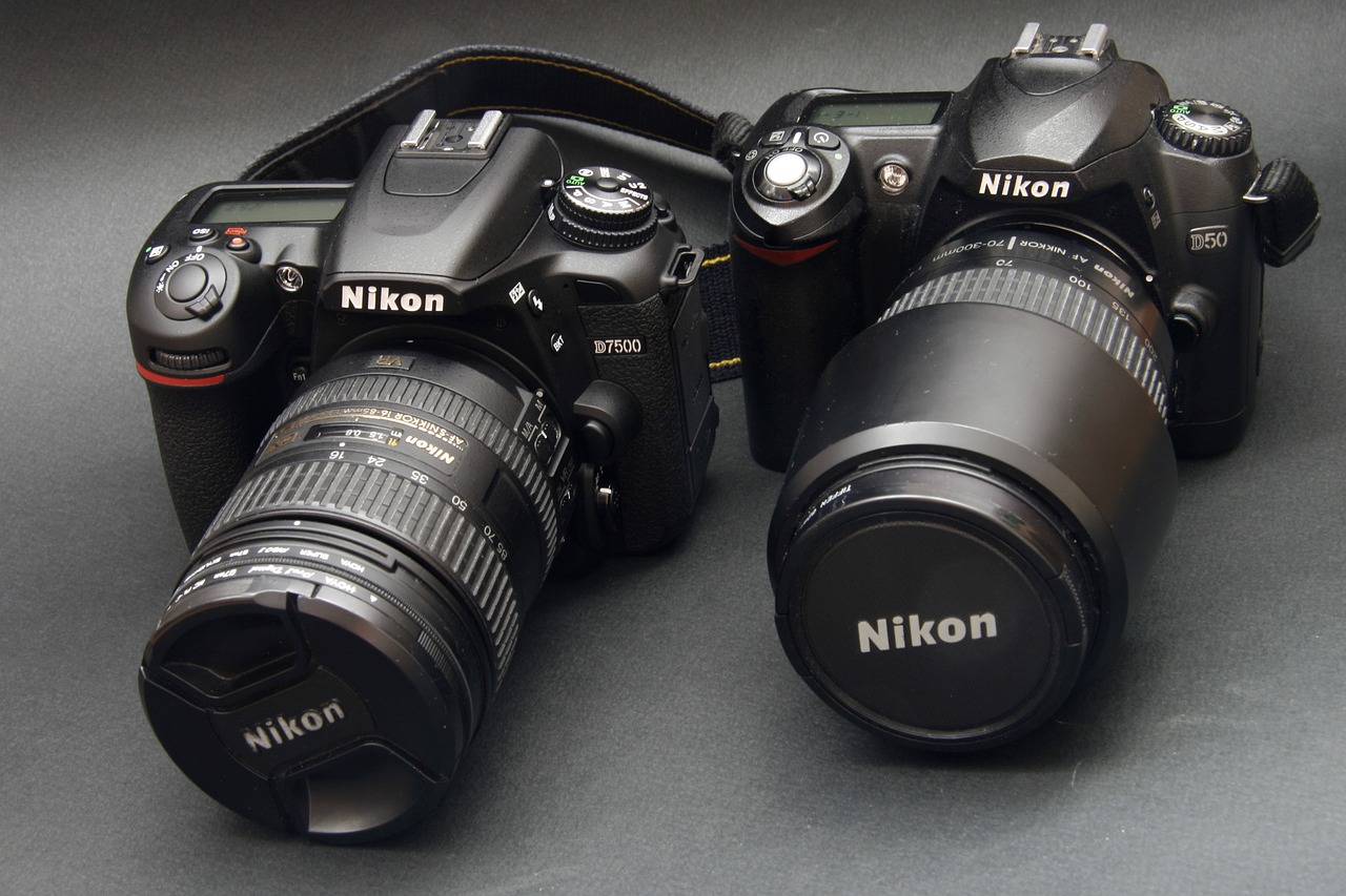 Nikon,  Kamera,  Skaitmeninis,  Fotografija, Nemokamos Nuotraukos,  Nemokama Licenzija