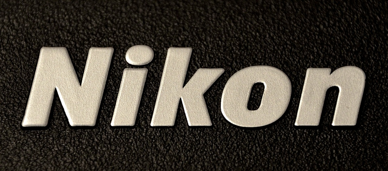Nikon, Logotipas, Foto, Nemokamos Nuotraukos,  Nemokama Licenzija