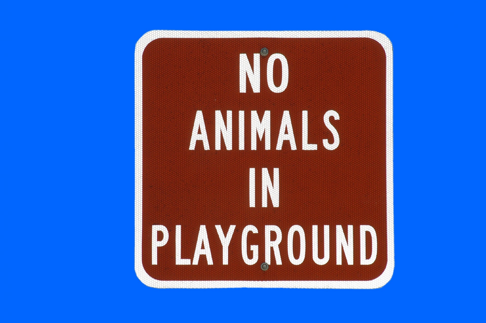 Ne & Nbsp,  Gyvūnai,  Žaidimų Aikštelė,  Ženklas,  Ženklai,  Įspėjimas,  Saugumas,  Žaidimų Aikštelėje Nėra Gyvūnų, Nemokamos Nuotraukos,  Nemokama Licenzija
