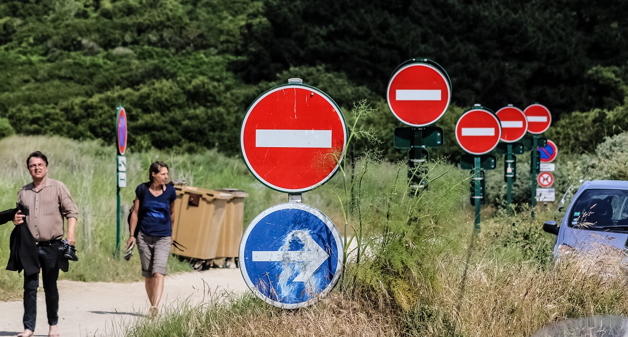 Nėra Įėjimo, Brittany, Cancale, Nemokamos Nuotraukos,  Nemokama Licenzija