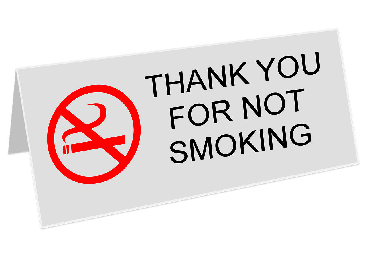 Nerūkyti, Nustok Rūkyti, Ženklas, Sveikata, Sustabdyti, Priklausomybe, Rizika, Tabakas, Cigarečių, Ne