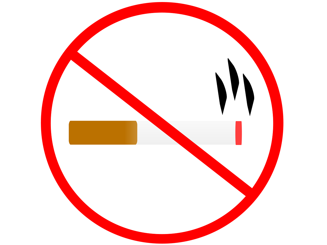 Nerūkyti, Dūmai, Cigarečių, Tabakas, Ženklas, Rūkymas, Draudžiama, Narkotinis, Blogai, Sveikata