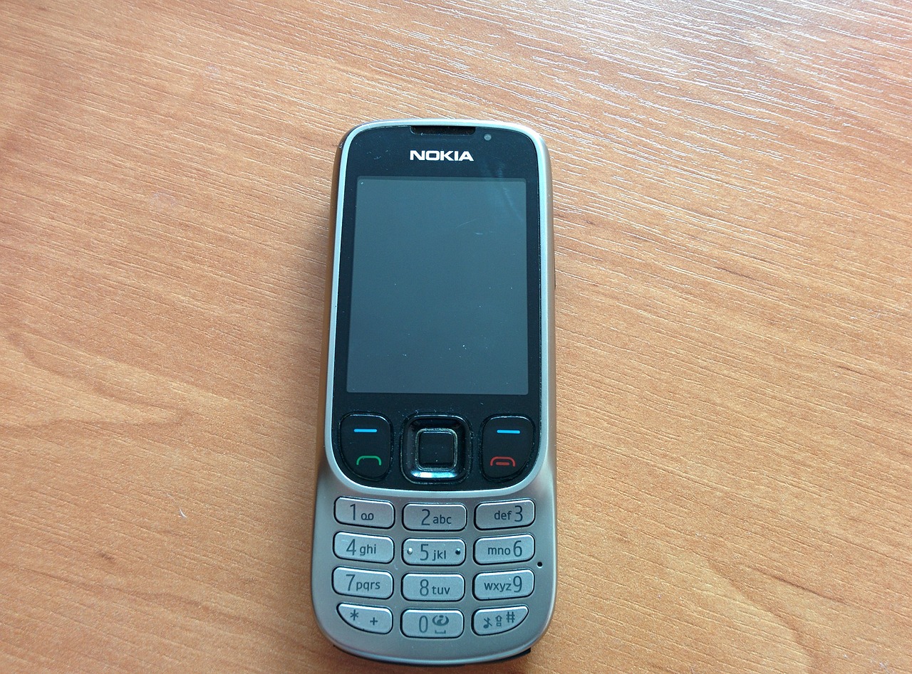 Nokia Classic Viskas, Nokia, Telefonas, Ląstelė, Mobilusis Telefonas, Trumpoji Žinutė, Skambinti, Nemokamos Nuotraukos,  Nemokama Licenzija