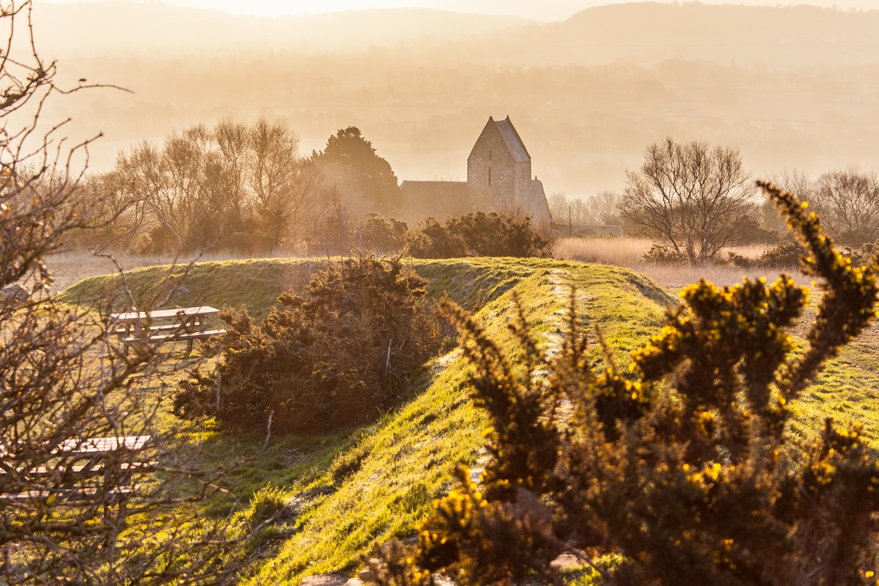 Normandija, Cotentinas, Turizmas, Saulė, Kraštovaizdis, France, Nemokamos Nuotraukos,  Nemokama Licenzija