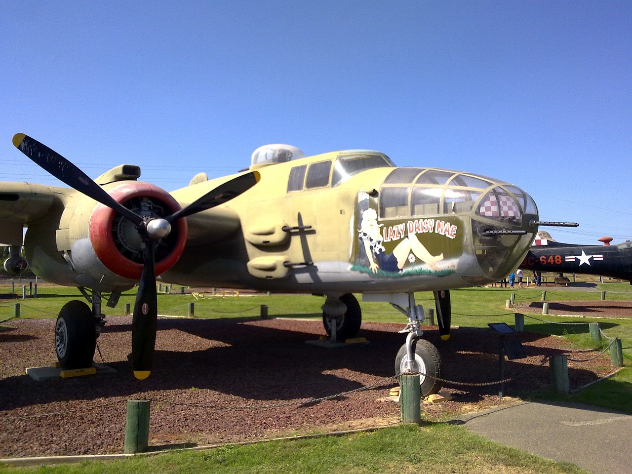 Šiaurės Amerikietis B-25 Mitchell, B-25, Mitchell, Bombonešis, Doolottle-Raid, Nemokamos Nuotraukos,  Nemokama Licenzija