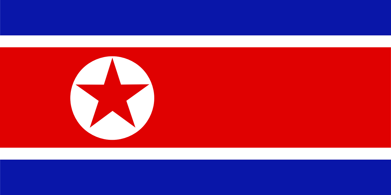 Šiaurės Korėja, Vėliava, Korėja, Pyongyang, Patriotizmas, Patriotinis, Šalis, Tauta, Korėjiečių Kalba, Simbolis