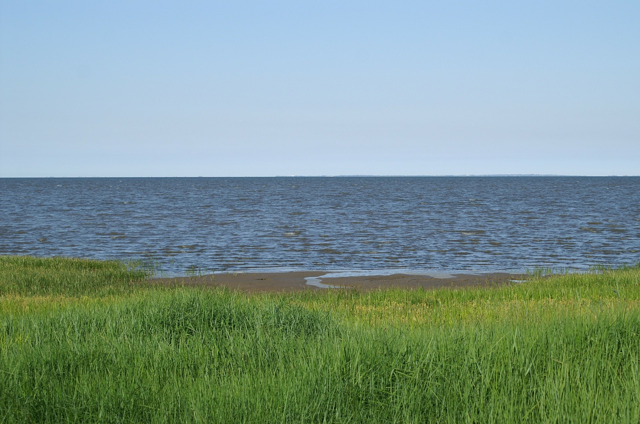 Šiaurės Jūra, Nordfriesland, Emmerlev Klev, Bargum, Meklenburgas, Nemokamos Nuotraukos,  Nemokama Licenzija