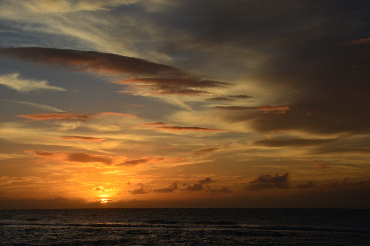 Šiaurinis Krantas,  Havajai,  Oahu,  Atostogos,  Tropical,  Jūra,  Mėlyna,  Vandens,  Bangos,  Vasara