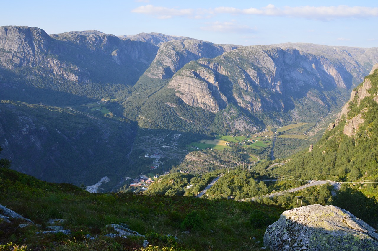 Norvegija, Kjerag, Lysebotn, Fjordas, Gamta, Žygis, Vaizdas, Nemokamos Nuotraukos,  Nemokama Licenzija