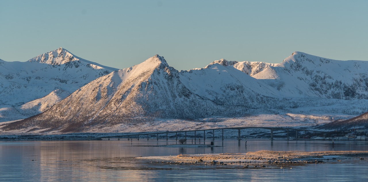 Norvegija, Kranto, Kalnas, Skandinavija, Jūra, Kraštovaizdis, Gamta, Vanduo, Norvegų, Fjordas