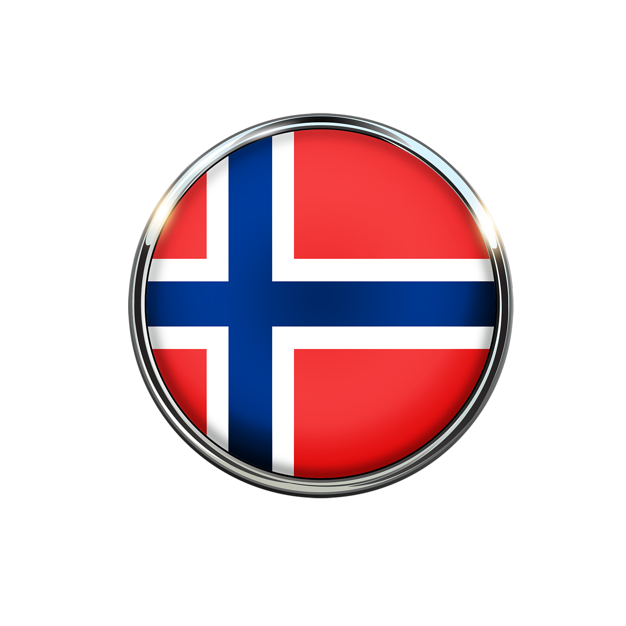 Norvegija, Šalis, Tauta, Mėlynas, Simbolis, Europa, Norvegijos Vėliava, Balta, Raudona, Ženklas