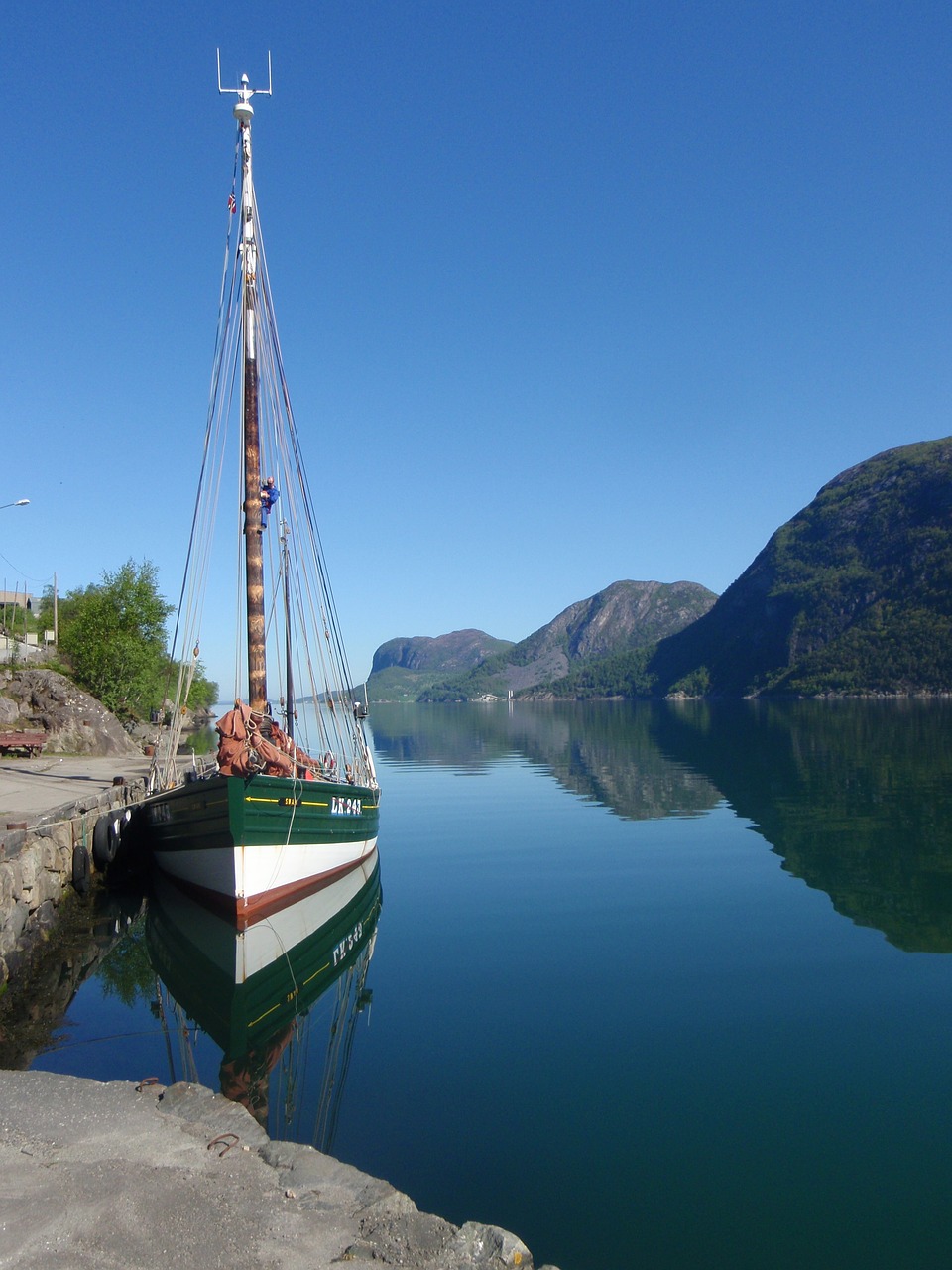 Norvegija, Valtis, Gamta, Vanduo, Kraštovaizdis, Skandinavija, Fjordas, Nemokamos Nuotraukos,  Nemokama Licenzija