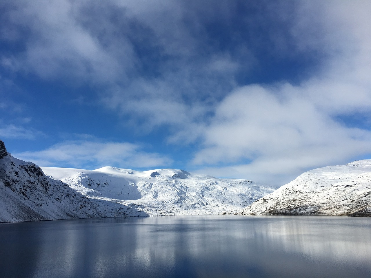 Norvegija, Gamta, Sniegas, Kraštovaizdis, Natūralus, Kalnas, Skandinavija, Vanduo, Geiranger, Norvegijos Gamta