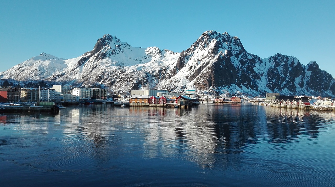 Norvegija,  Panoraminis Vaizdas,  Fiordas, Nemokamos Nuotraukos,  Nemokama Licenzija