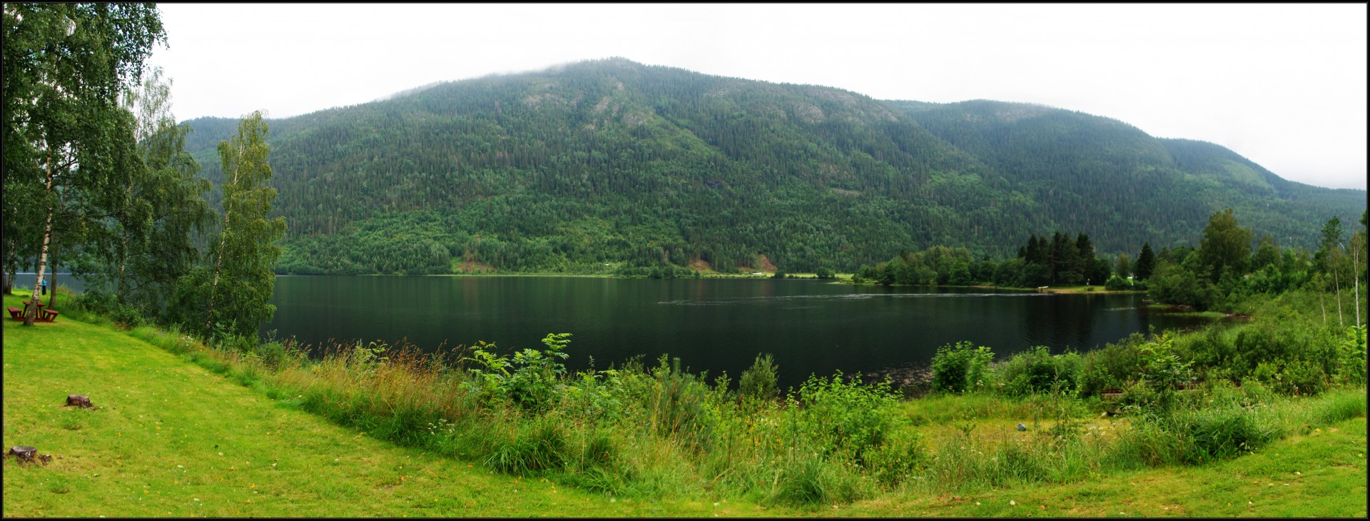 Norvegija,  Panorama,  Vaizdas,  Gamta,  Žalias,  Ežeras,  Kalnas,  Slėnis,  Norvegijos Panorama, Nemokamos Nuotraukos
