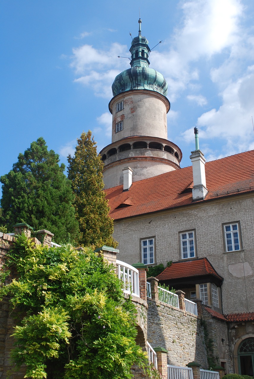 Nove Mesto Nad Metuji, Pilis, Architektūra, Renesansas, Bohemija, Nemokamos Nuotraukos,  Nemokama Licenzija