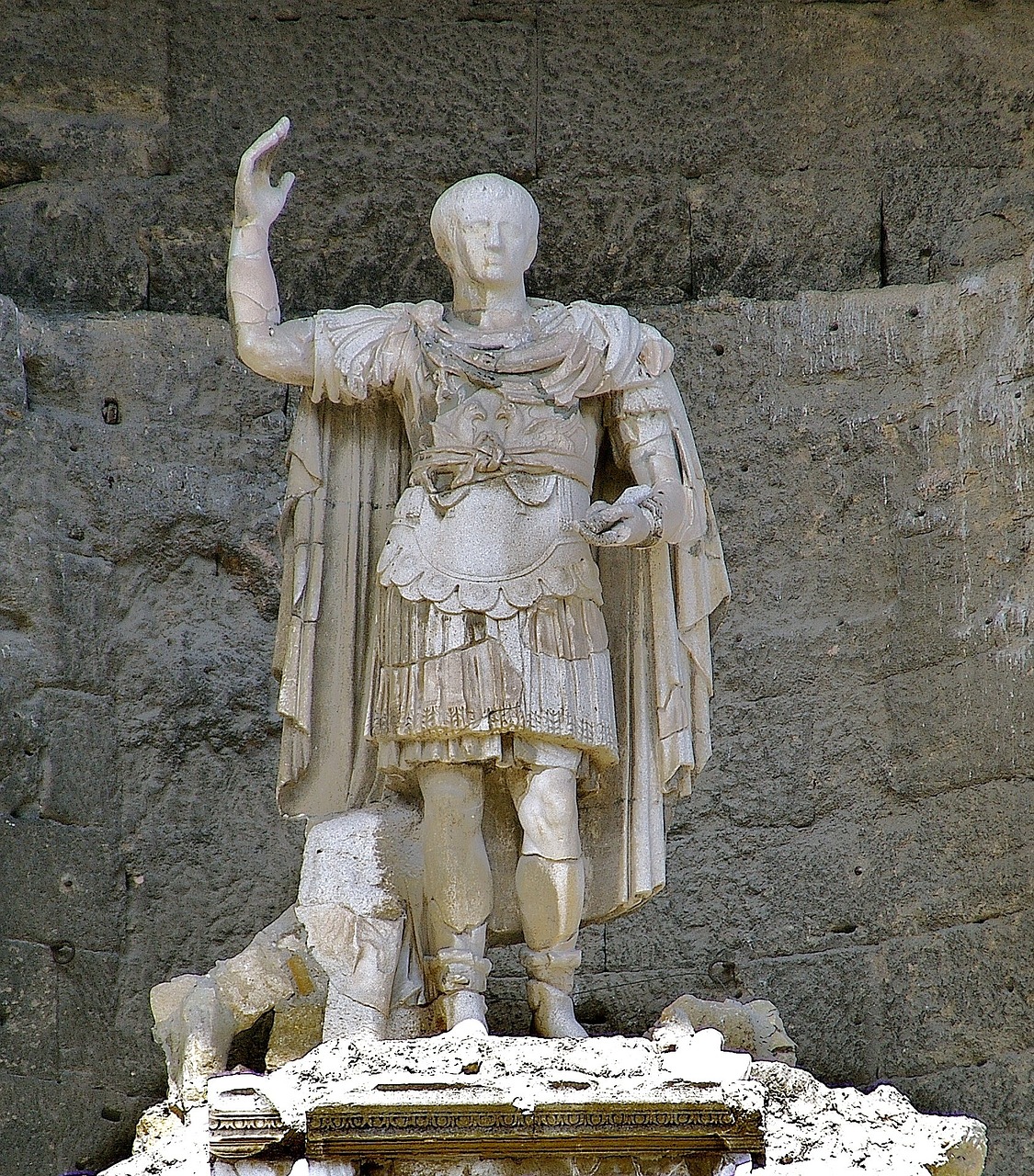 Romanas, Imperatorius, Augustus, Oranžinė, Nemokamos Nuotraukos,  Nemokama Licenzija