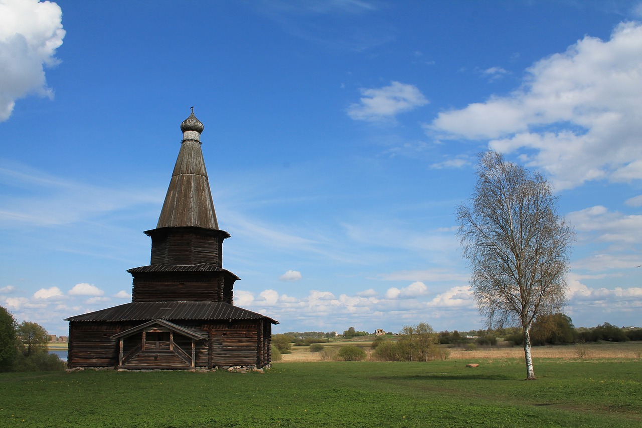 Novgorodas, Bažnyčios, Kraštovaizdis, Nemokamos Nuotraukos,  Nemokama Licenzija