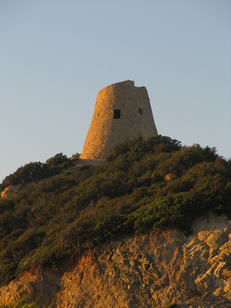 Nuraghe, Bokštas, Istoriškai, Apvalūs Bokštai, Gynybinis Bokštas, Sardinija, Nemokamos Nuotraukos,  Nemokama Licenzija