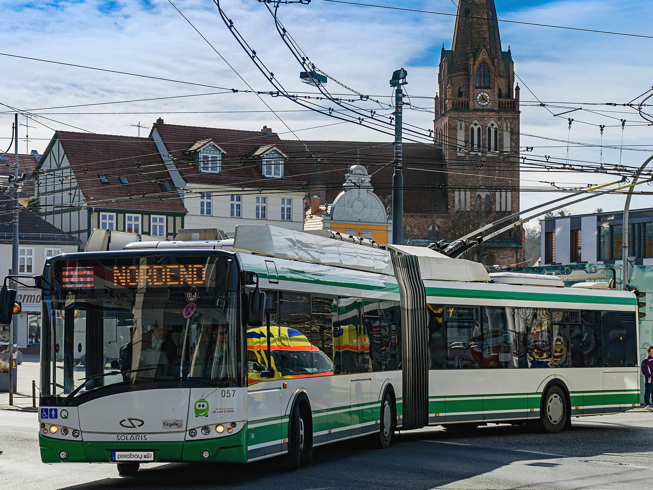 O - Autobusas, Autobusas, Troleibusas, Vairavimo Galia, Oberleitungsomnibus, Elektrinis Variklis, Elektrinis, Elektros Energija, Be Emisijos, Eco