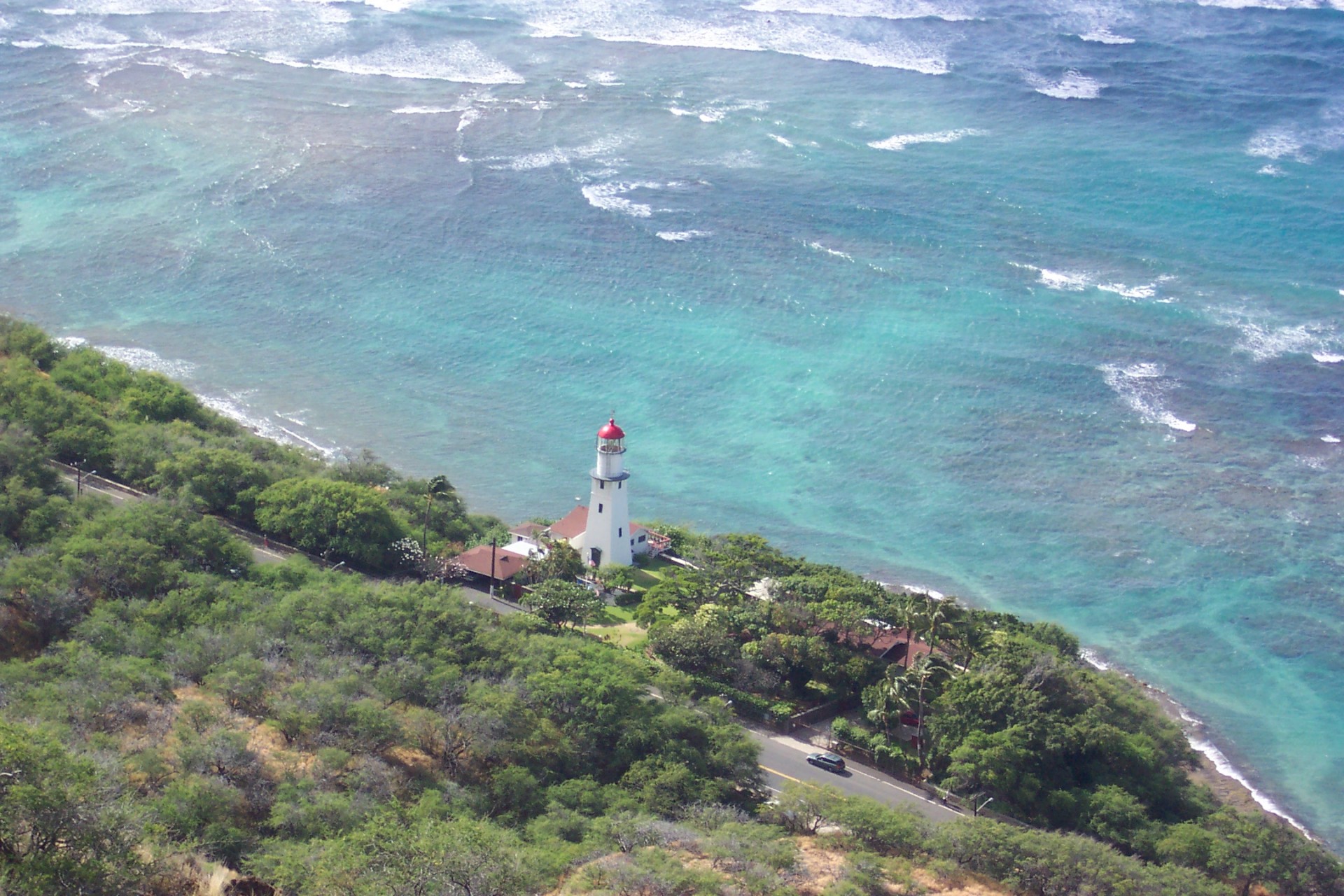 Peizažas,  Švyturys,  Oahu,  Oahu Švyturys, Nemokamos Nuotraukos,  Nemokama Licenzija