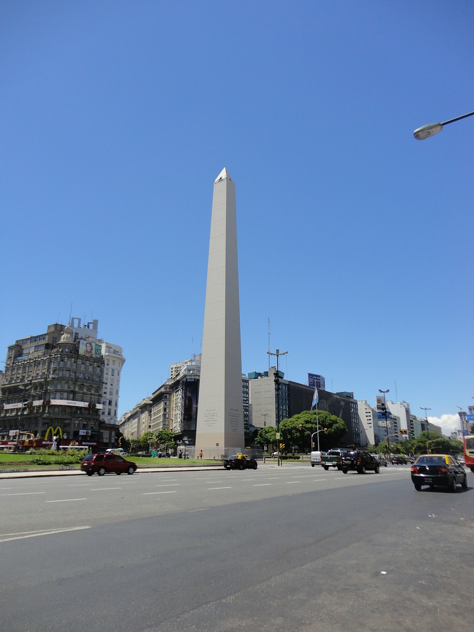 Obeliskas, Buenos Airės, Argentina, Liepos 9 D ., Nemokamos Nuotraukos,  Nemokama Licenzija