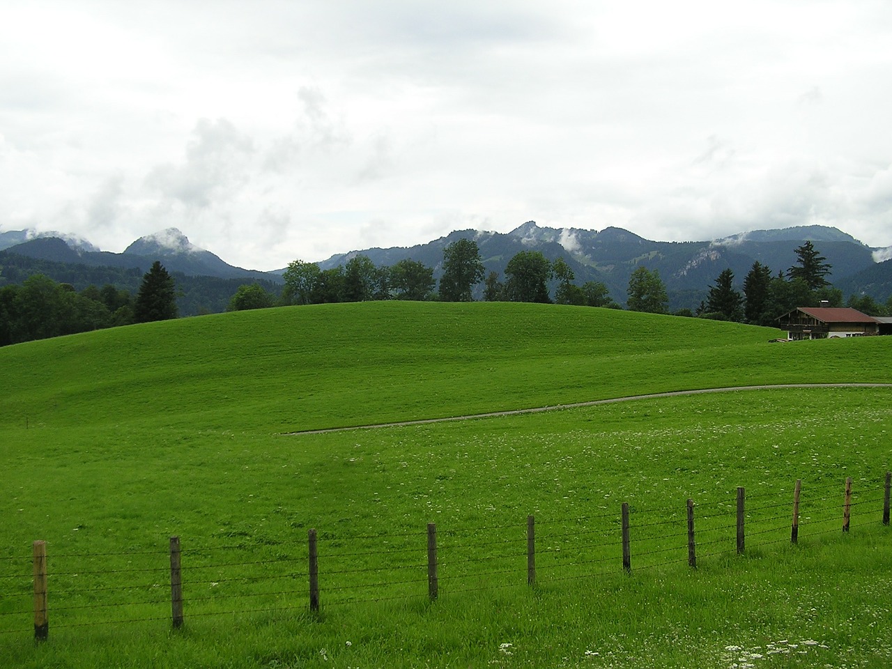 Oberstdorf, Žygiai, Alpių, Allgäu Alpės, Kalnai, Nemokamos Nuotraukos,  Nemokama Licenzija