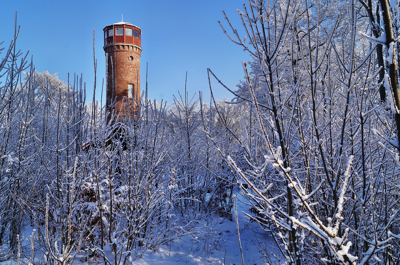 Stebėjimo Bokštas, Apie Dymník, Dūmų Kalnas, 516 M, 1995 Restauruotas Akmens Bokštas, Rumburk Cz, Nemokamos Nuotraukos,  Nemokama Licenzija