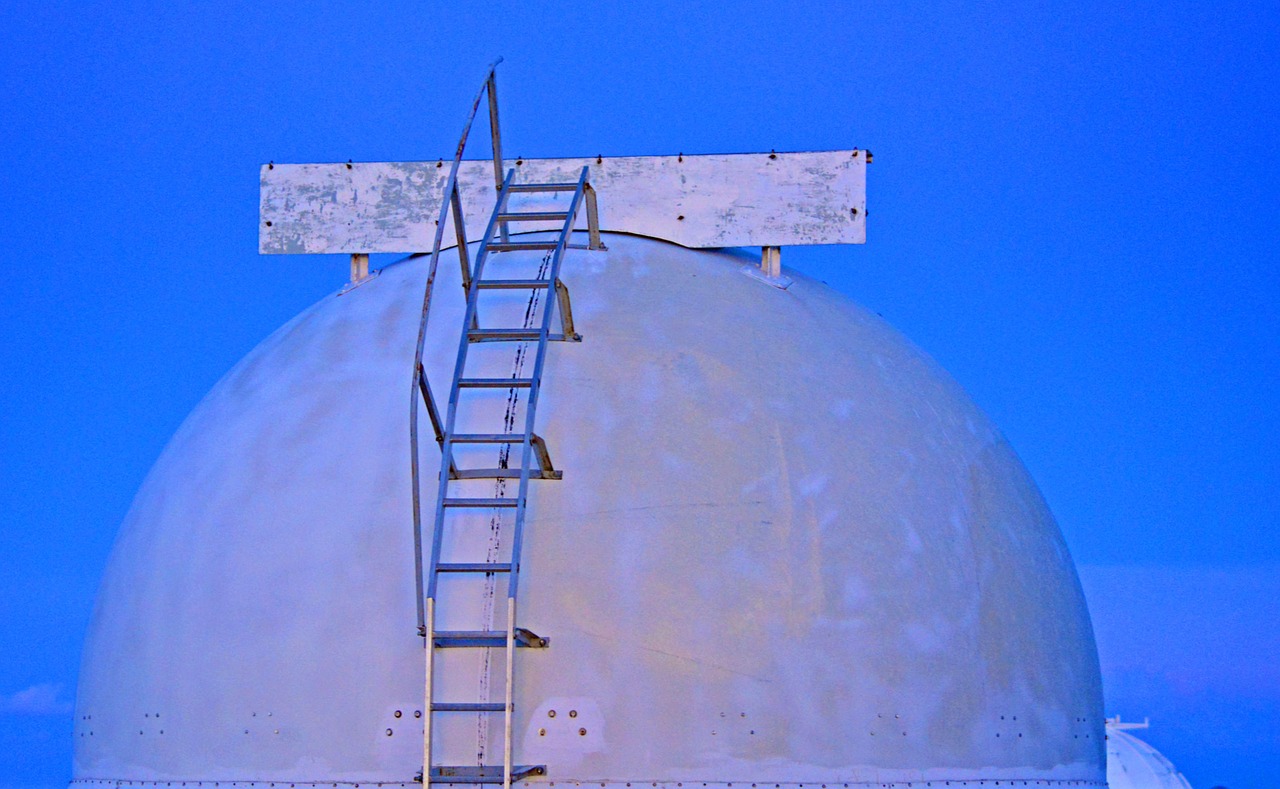 Observatorija, Kupolas, Astronomija, Pietų Viršūnė, Pyrénées, Nemokamos Nuotraukos,  Nemokama Licenzija