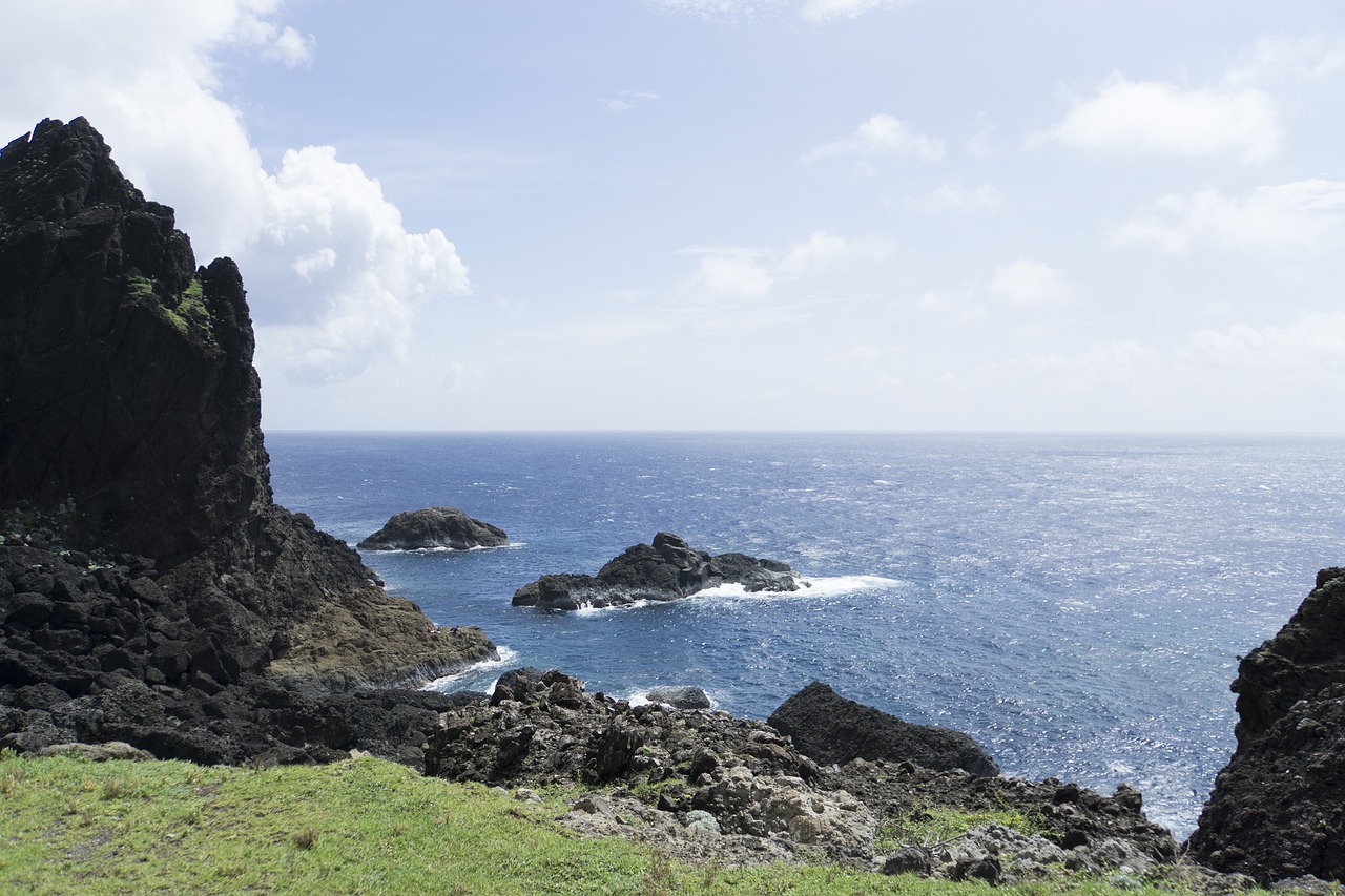 Vandenynas, Jūrų, Lanyu, Nemokamos Nuotraukos,  Nemokama Licenzija