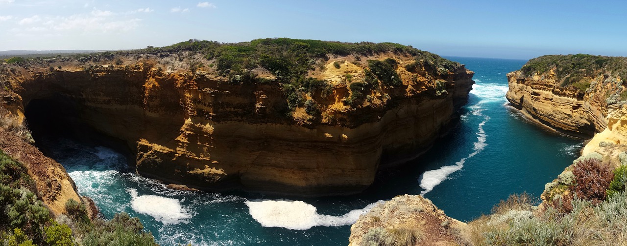 Vandenynas, Australia, Kraštovaizdis, Šventė, Port Campbell, Roche, Vaizdas, Nemokamos Nuotraukos,  Nemokama Licenzija